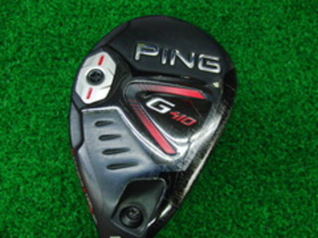 中古ゴルフ G410 #4(22°)