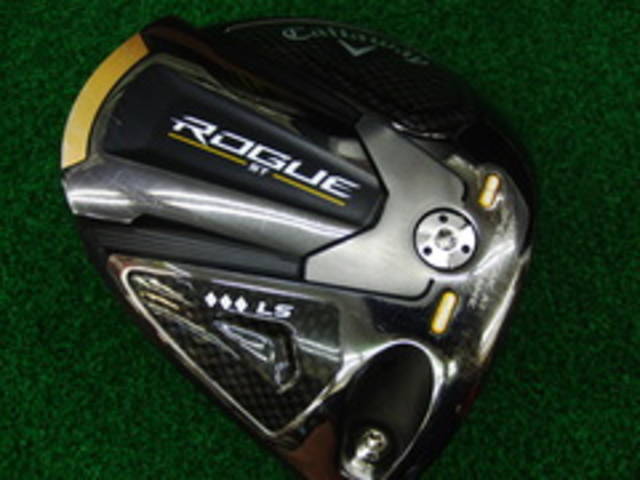 中古ゴルフ Callaway ドライバーの写真