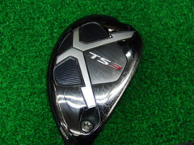 中古ゴルフ TS3 21°