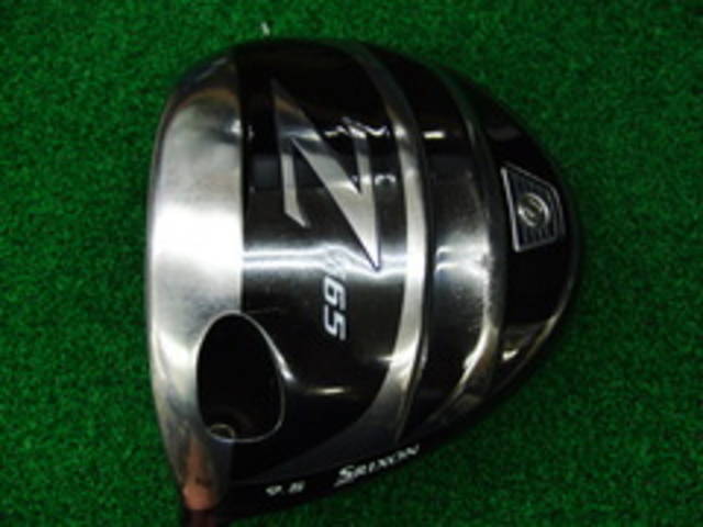 中古ゴルフ SRIXON Z565 (付属無)  9.5゜ レフティ
