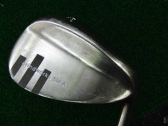 中古ゴルフ GRINDWORKS SM-A 52゜
