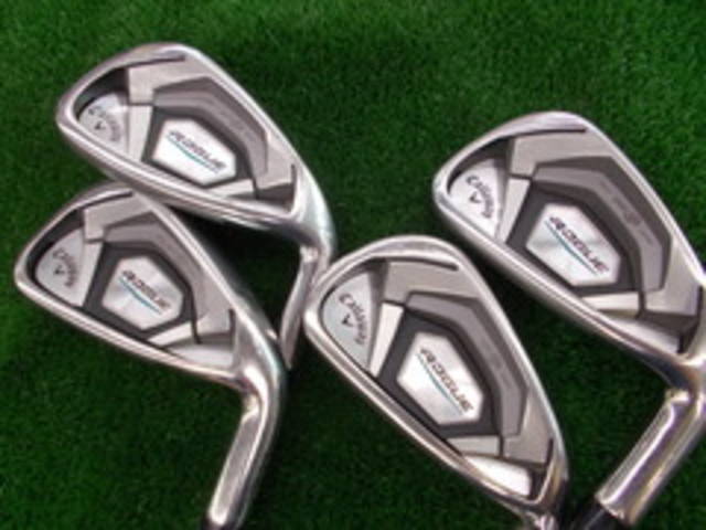 中古ゴルフ Callaway ドライバーの写真