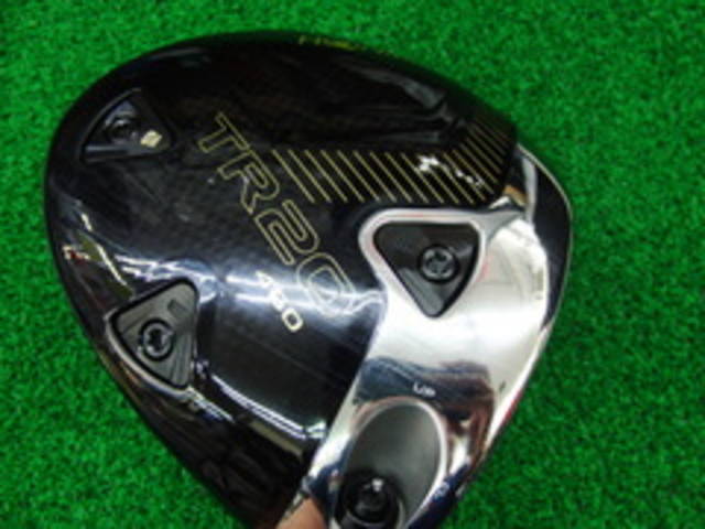 中古ゴルフ 本間ゴルフ ドライバーの写真