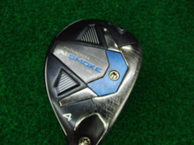 中古ゴルフ Callaway ユーティリティの写真