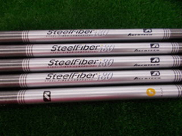 中古ゴルフ (Ｒ) SteelFiber i80cw