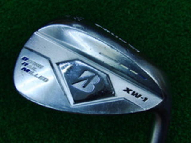 中古ゴルフ BRIDGESTONE ウェッジの写真