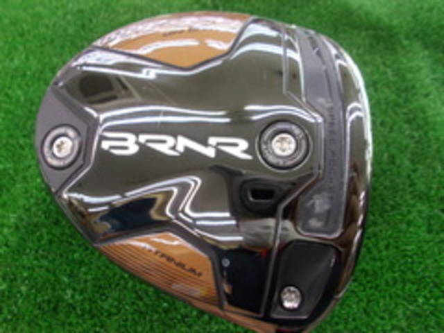 中古ゴルフ BRNR MINI DRIVER 13.5°
