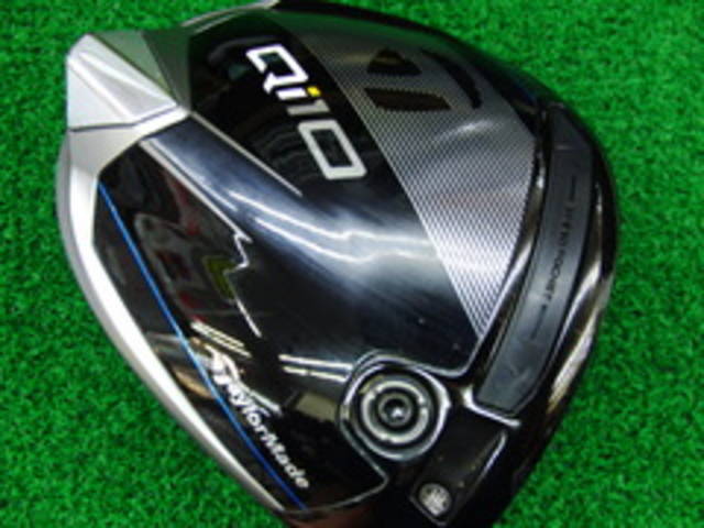 中古ゴルフ Qi10 10.5°