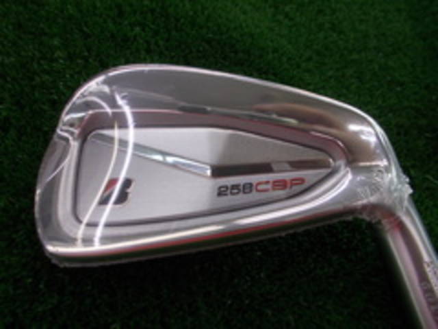 中古ゴルフ BRIDGESTONE 258CBP  6本