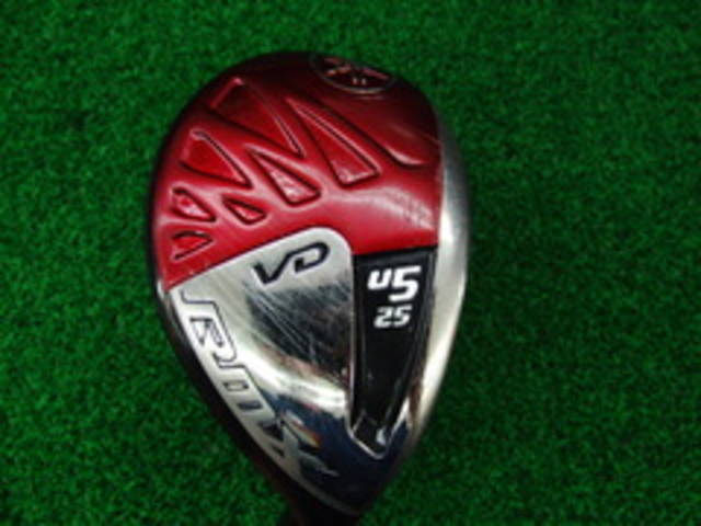 中古ゴルフ RMX VD U5(25°)