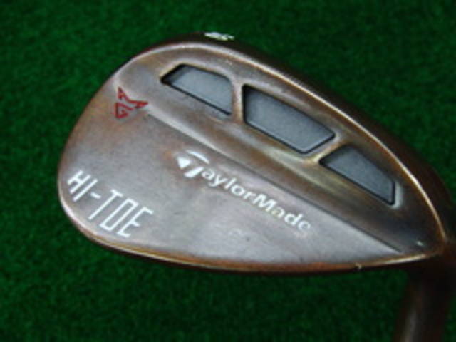 中古ゴルフ MILLED GRIND HI-TOE 50°-09°