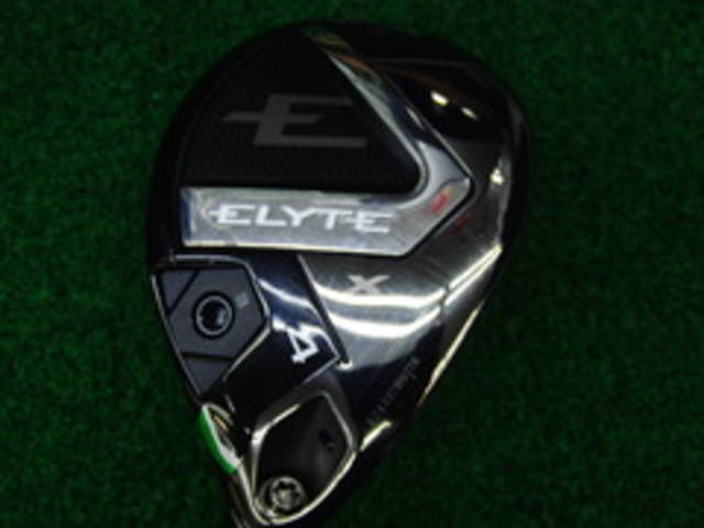 中古ゴルフ ELYTE X #4(21°)