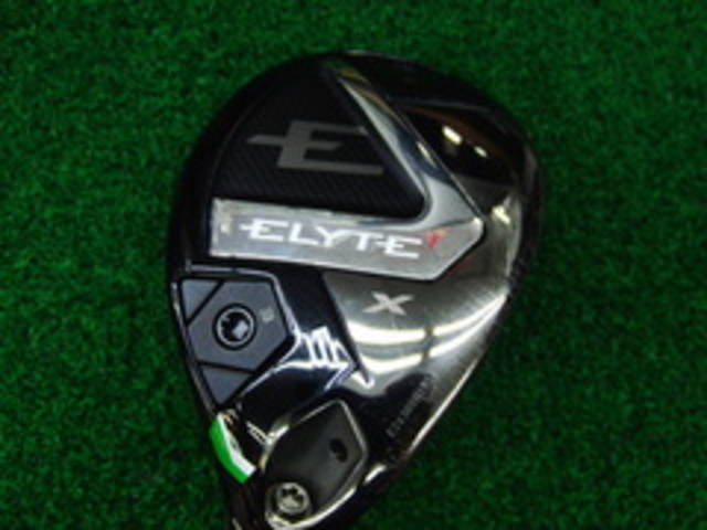 中古ゴルフ ELYTE X #5(25°)