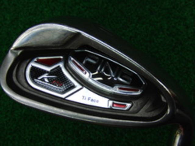 中古ゴルフ K15 UW
