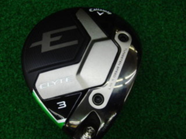 中古ゴルフ ELYTE #3(15°)