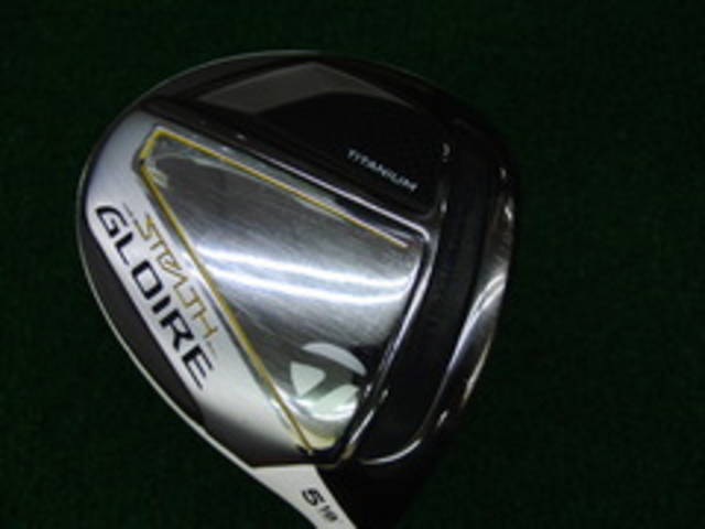 中古ゴルフ STEALTH GLOIRE #5(18°)