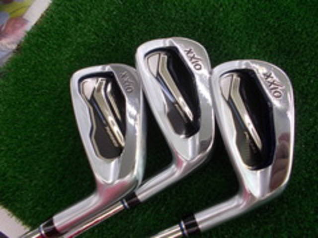 中古ゴルフ XXIO FORGED (2017)  6本