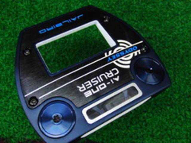 中古ゴルフ Ai-ONE CRUISER JAILBIRD VERSA90