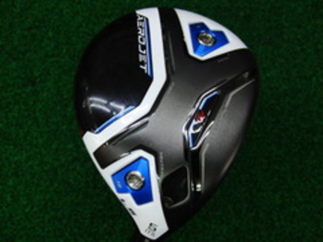 中古ゴルフ AEROJET LS #5(17.5°)