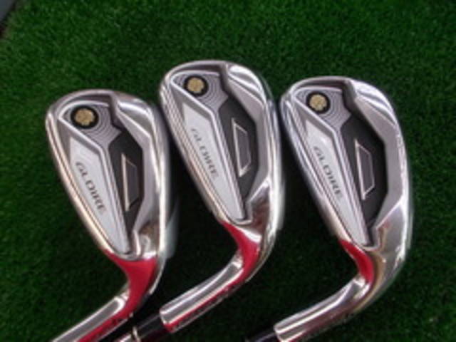中古ゴルフ GLOIRE  6本