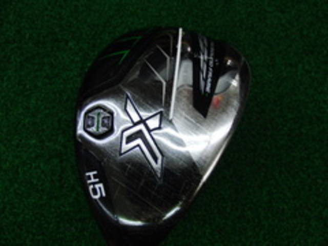 中古ゴルフ XXIO (2022) X-eks- H5(23°)