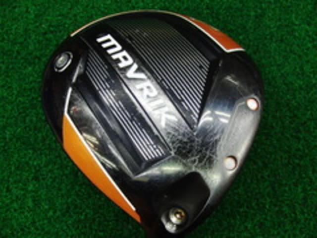 中古ゴルフ MAVRIK  9°