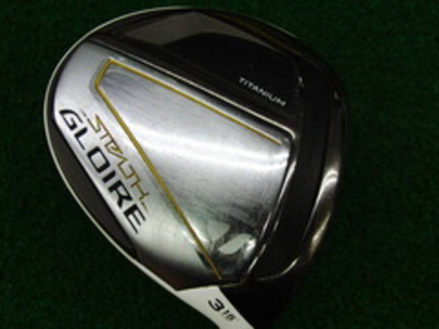 中古ゴルフ STEALTH GLOIRE #3(15°)