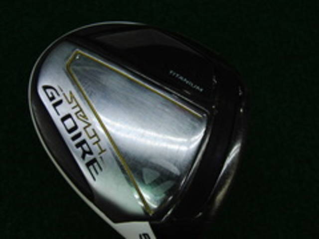 中古ゴルフ STEALTH GLOIRE #5(18°)