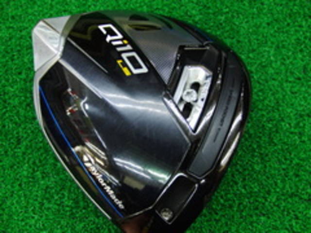 中古ゴルフ Qi10 LS  9°