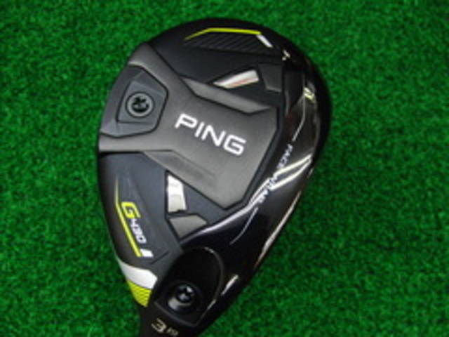 中古ゴルフ G430 HYBRID #3(19°)