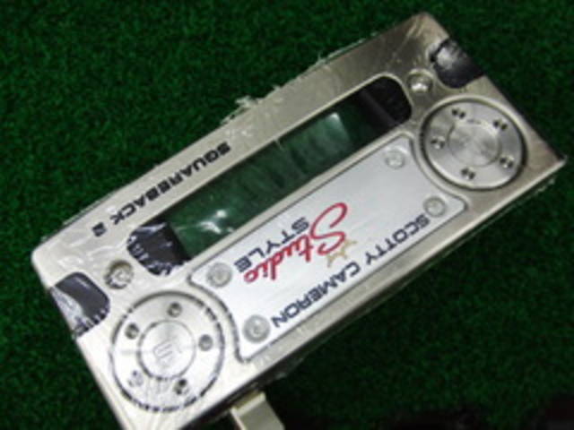 中古ゴルフ STUDIO STYLE (2025) SQUAREBACK 2