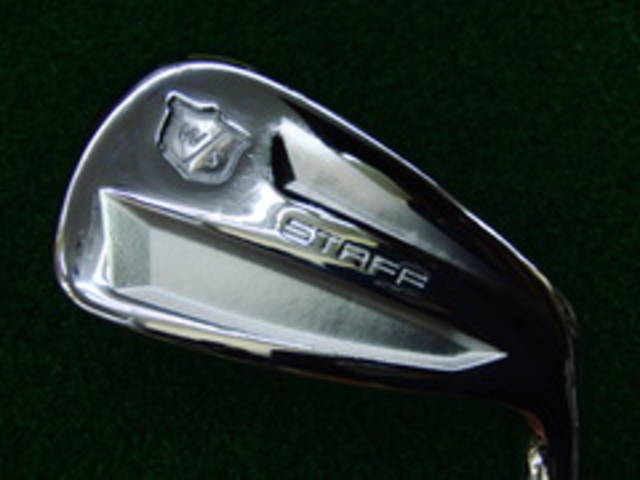 中古ゴルフ STAFF MODEL UTILITY 21°