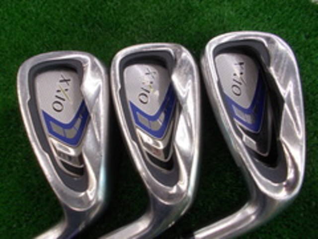 中古ゴルフ DUNLOP ドライバーの写真