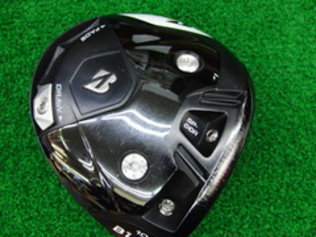 中古ゴルフ BRIDGESTONE B1 ST 10.5°