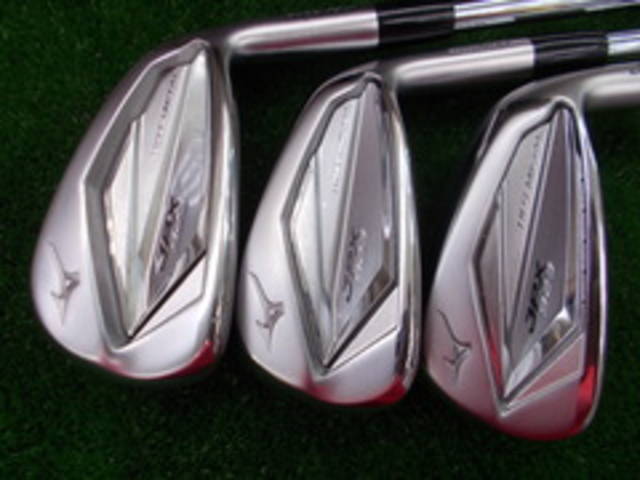 中古ゴルフ JPX 923 HOT METAL  5本
