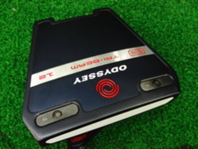 中古ゴルフ TRI-BEAM TWELVE