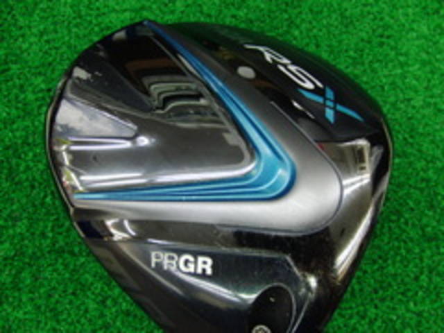 中古ゴルフ RS X MAX  9.5°