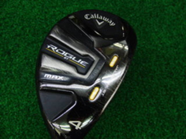 中古ゴルフ ROGUE ST MAX #4(20°)