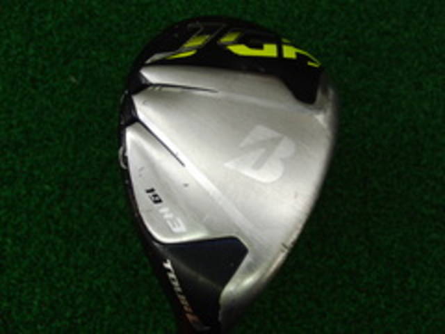 中古ゴルフ TOUR B JGR H3(19゜)