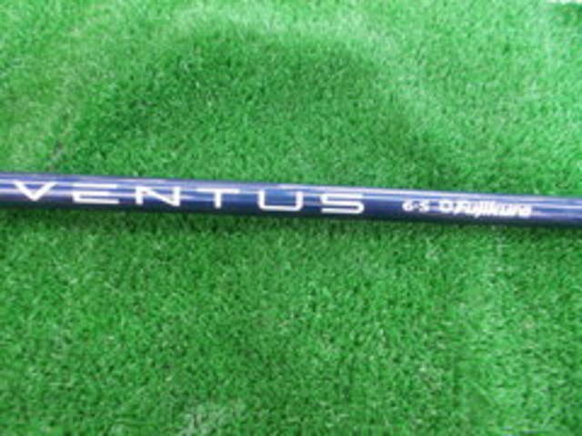 中古ゴルフ (Ｓ) VENTUS BLUE (VeloCore) 6 (スリーブ付)