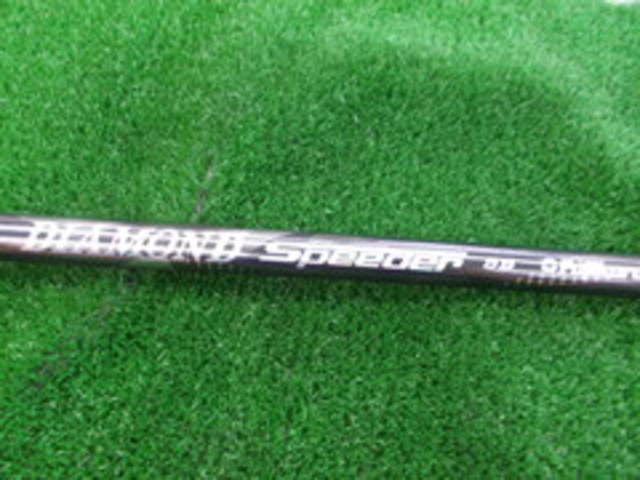 中古ゴルフ (Ｓ) DIAMOND SPEEDER 5