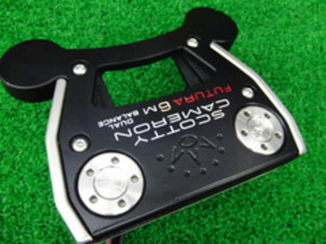 中古ゴルフ FUTURA (2017) 6M DUAL BALANCE