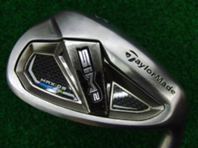 中古ゴルフ TaylorMade アイアンセットの写真