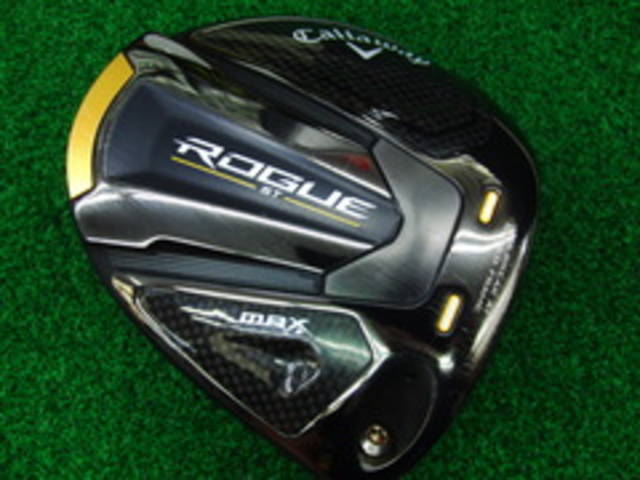 中古ゴルフ ROGUE ST MAX  9°