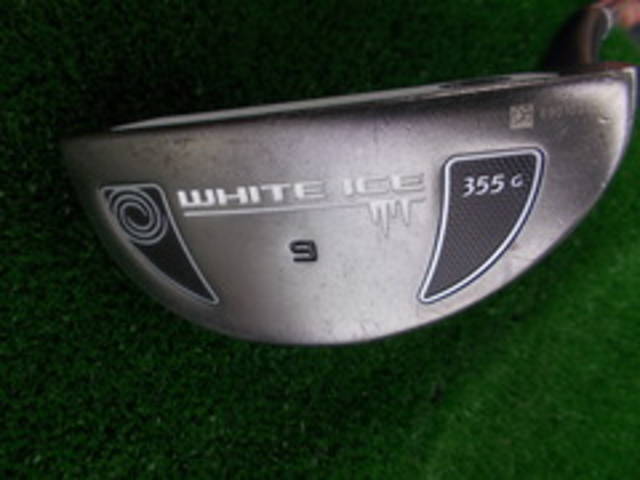中古ゴルフ WHITE ICE #9