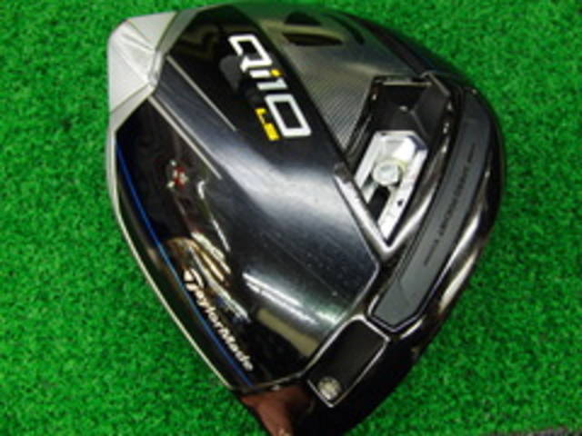 中古ゴルフ Qi10 LS 10.5°