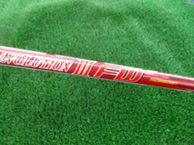 中古ゴルフ (Ｓ) SPEEDER EVOLUTION III FW60