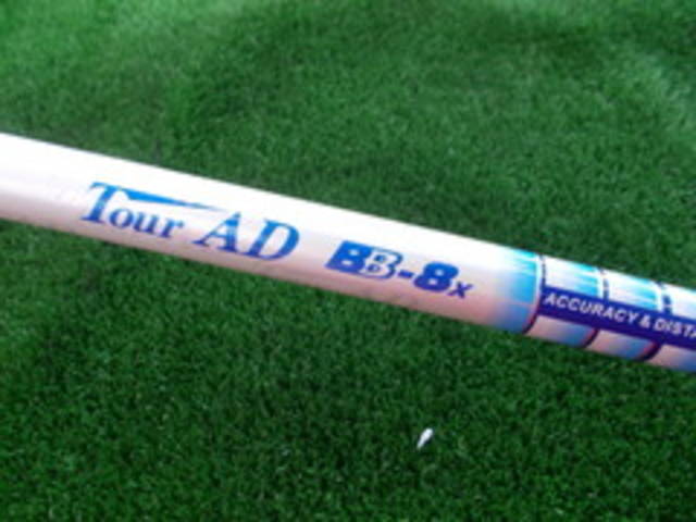 中古ゴルフ (Ｘ) TOUR AD BB-8