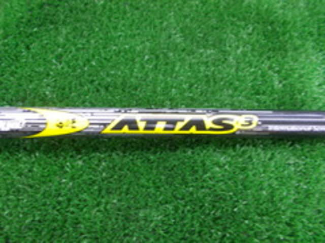 中古ゴルフ (Ｓ) ATTAS FW 65