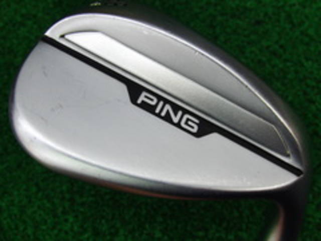 中古ゴルフ PING ウェッジの写真